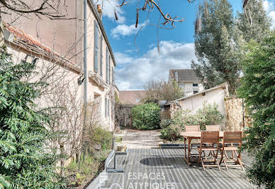 Maison avec terrasse 2