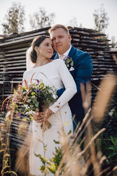 Photographe de mariage Sara Källner (sarakallner). Photo du 21 mars 2022