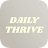 Daily Thrive by Vicky Justiz icon