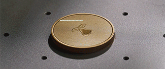xTool F1 Ultra Laser Engraver can deeply engrave metals