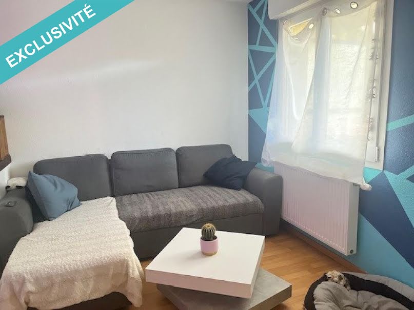 Vente appartement 2 pièces 51 m² à Riedisheim (68400), 138 000 €