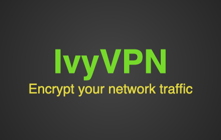 IvyVPN Preview image 0