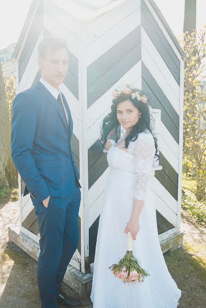 Fotógrafo de casamento Denis Alekseev (denchik). Foto de 17 de julho 2016