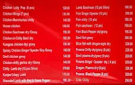 Eat Eroo - South China menu 4