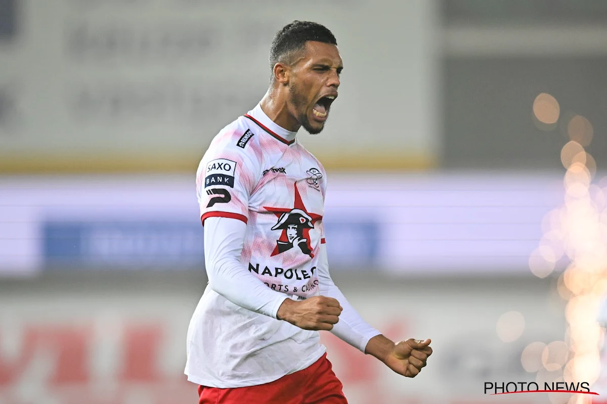 Zulte Waregem heeft zware knopen door te hakken vanavond nu het in accuut degradatiegevaar zit