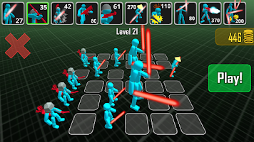 Stickman Fighting Neon Warrior - Apps on Google Play