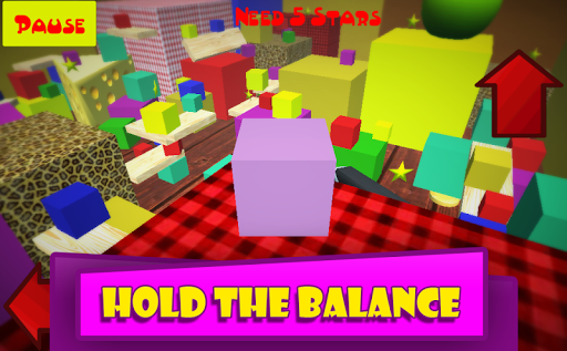 Cartoon Cube Simulator 3D