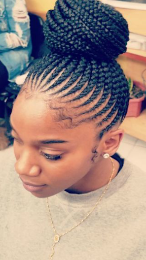 African Braids Hairstyles 2020