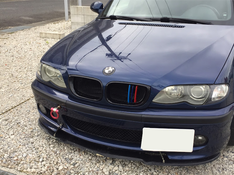 330i MスポーツのClub E46・LUASに関するカスタム事例の投稿画像1枚目