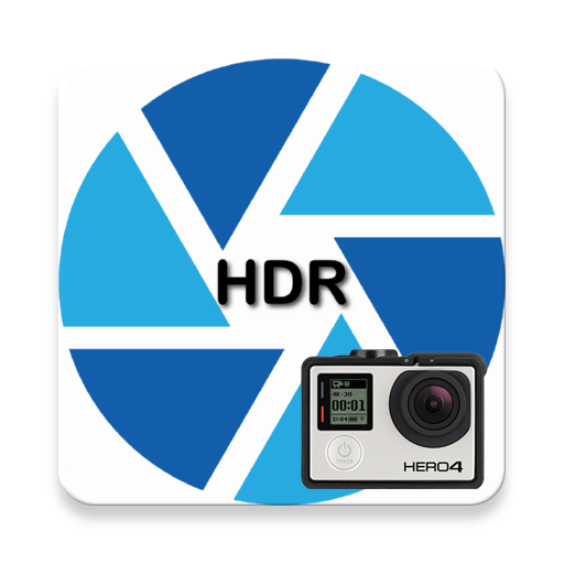 HDR for GoPro Hero Cameras 攝影 App LOGO-APP開箱王