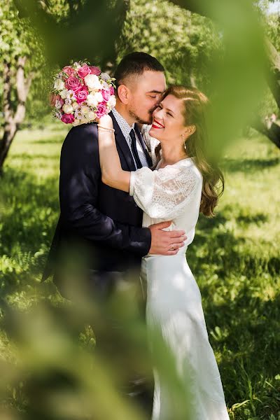 Fotógrafo de casamento Aleksandr Biryukov (abiryukov). Foto de 24 de julho 2018