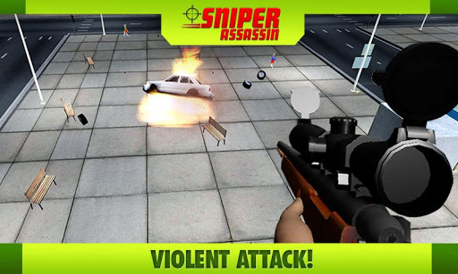 免費下載動作APP|Crime City Sniper Assassin 3D app開箱文|APP開箱王