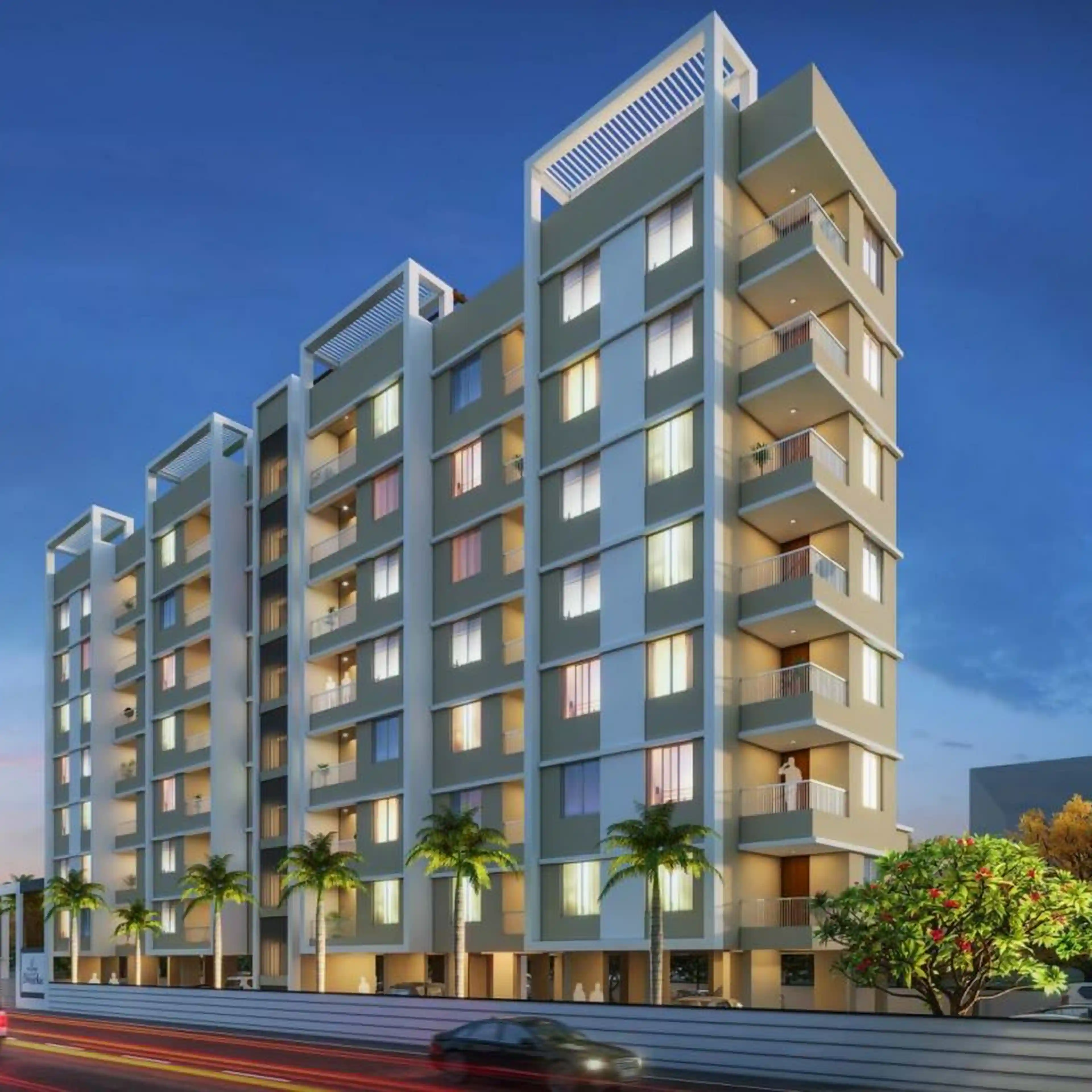 Shakuntal Dwarka-elevation-0