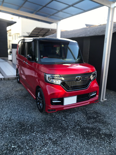 Nボックスカスタム Jf3の愛車紹介 ｎboxカスタム 嫁車に関するカスタム メンテナンスの投稿画像 車のカスタム情報はcartune