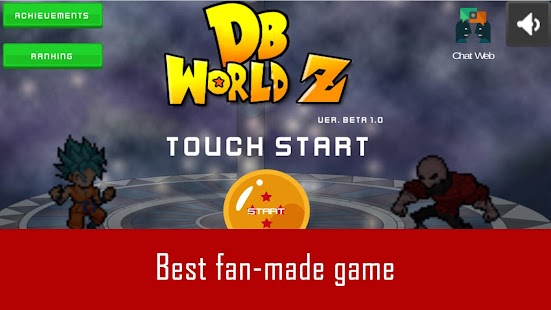 Saiyan World 96 APK + Мод (Бесконечные деньги) за Android