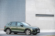 With its 65l fuel tank the Audi Q5 40TDI quattro Advanced can go 1,048km between fill-ups. 