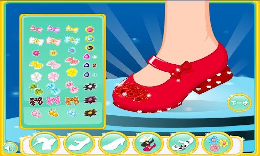 Cute Mermaid Shoes Screenshots 6
