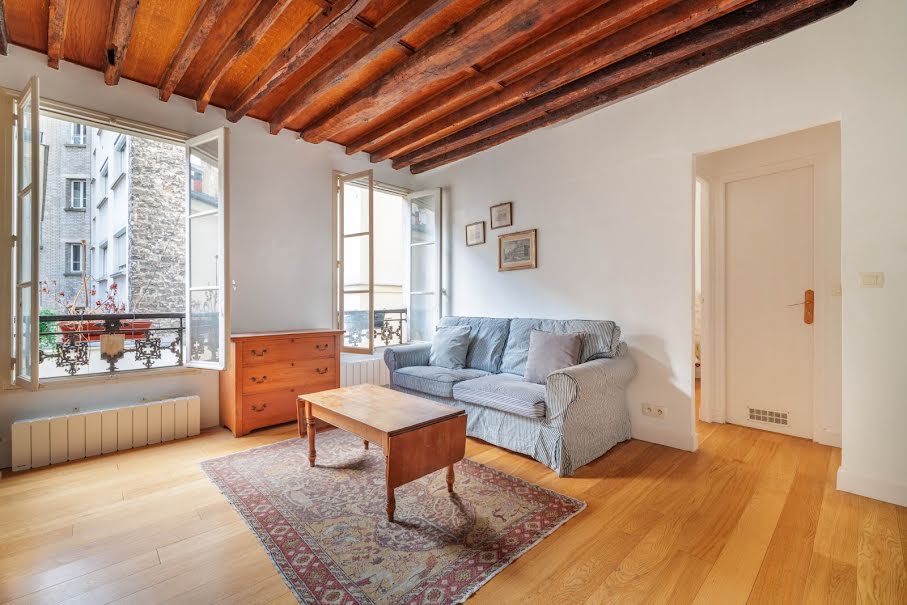 Vente appartement 2 pièces 30.3 m² à Paris 5ème (75005), 430 000 €