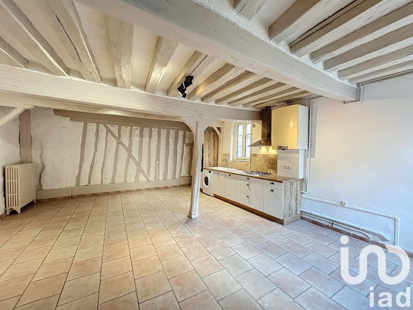 Vente maison 3 pièces 75 m² à Auxerre (89000), 149 000 €