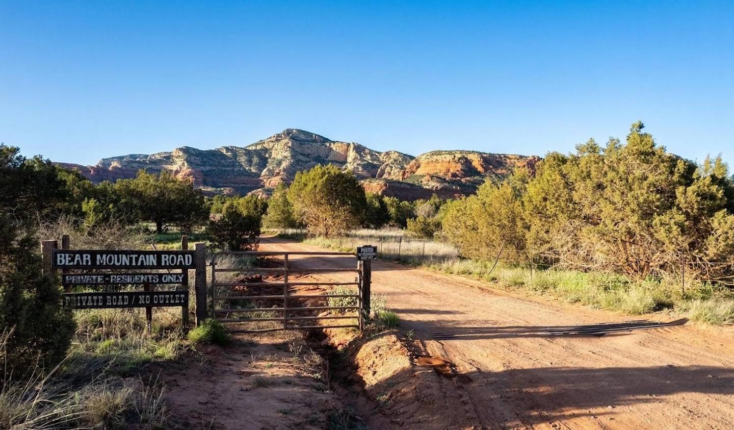 Terrain Sedona