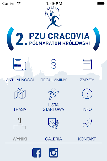 PZU Cracovia Półmaraton