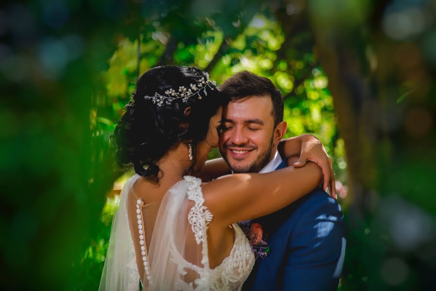 婚礼摄影师Jonny A García（jonnyagarcia）。2019 12月16日的照片