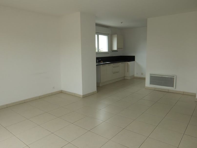 Vente appartement 3 pièces 67 m² à Nantes (44000), 212 000 €