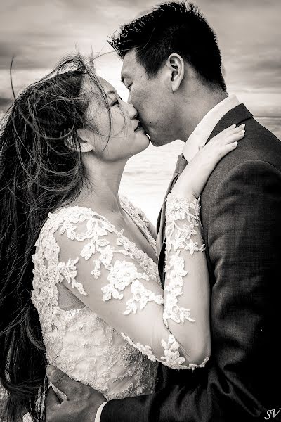 Wedding photographer Samuel Virginie (svphotograph). Photo of 13 August 2018