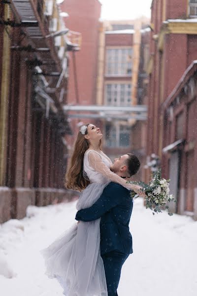 Wedding photographer Olga Khlopkova (olyawedd). Photo of 31 January 2021