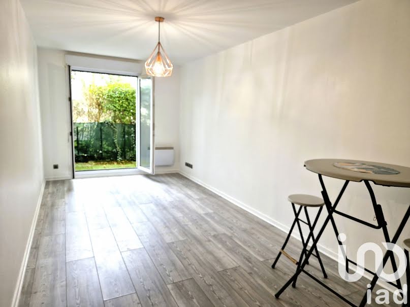 Vente appartement 1 pièce 27 m² à Cesson (77240), 115 000 €