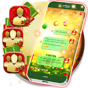 Christmas SMS Themes 2016  Icon