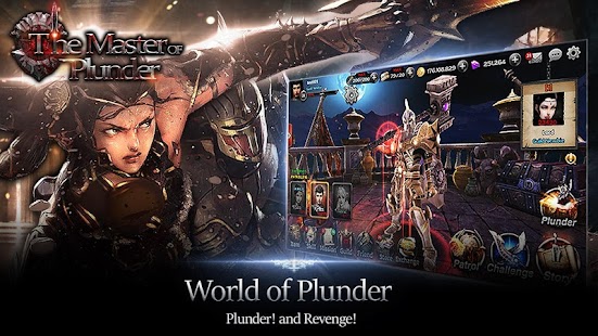 The Master Of Plunder(M.O.P) 1.0 APK + Мод (Бесконечные деньги) за Android