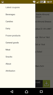 Grocery Coupons Screenshots 2