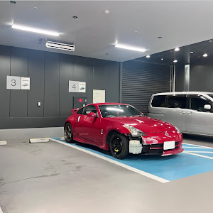 フェアレディZ Z33
