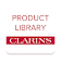 Clarins Product Library icon