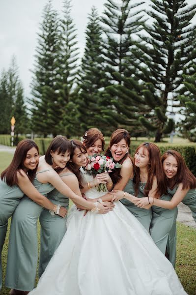 Fotógrafo de casamento Ju Shiu Bong (jushiu). Foto de 25 de maio 2023