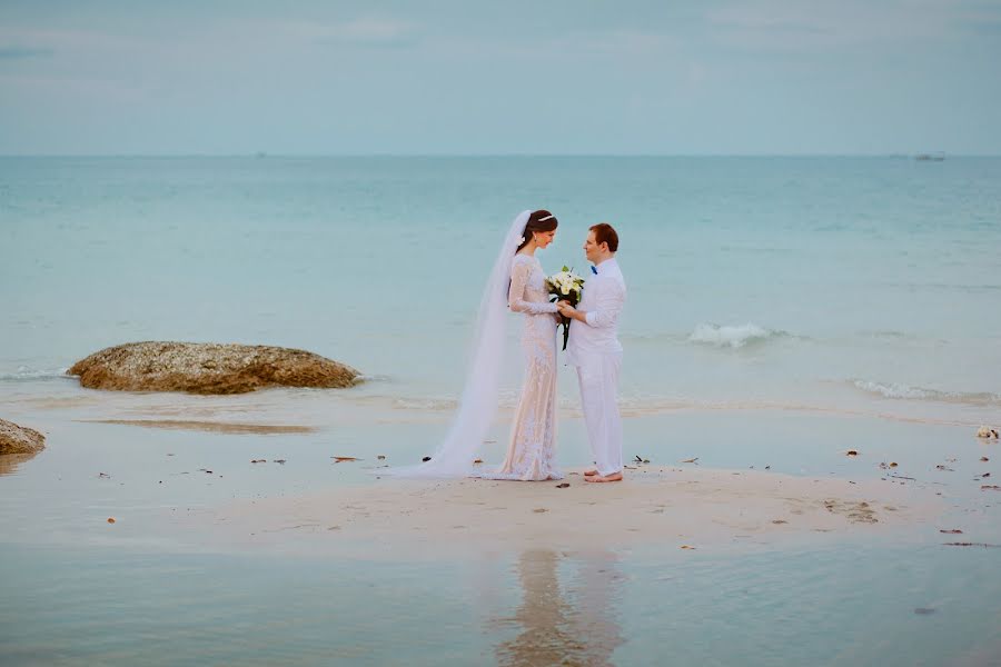 Fotógrafo de bodas Yuliya Prokopova (prokopova). Foto del 31 de marzo 2016