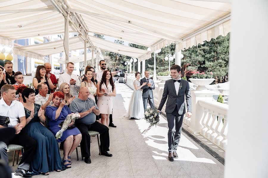 Fotografo di matrimoni Denis Ignatov (mrdenis). Foto del 4 agosto 2019