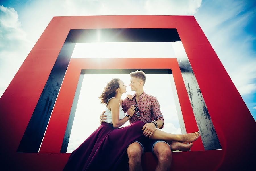 Huwelijksfotograaf Alex Brown (happywed). Foto van 4 april 2018