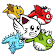 Flappy Cat And Friends icon