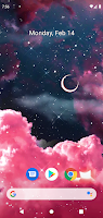 Nature Live Wallpapers Screenshot