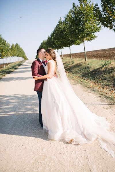 Fotografo di matrimoni Elena Shevacuk (shevatcukphoto). Foto del 27 settembre 2017