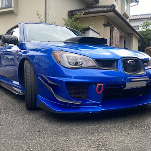 インプレッサ WRX STI GDB