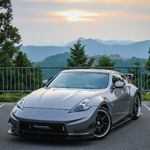 フェアレディZ Z34