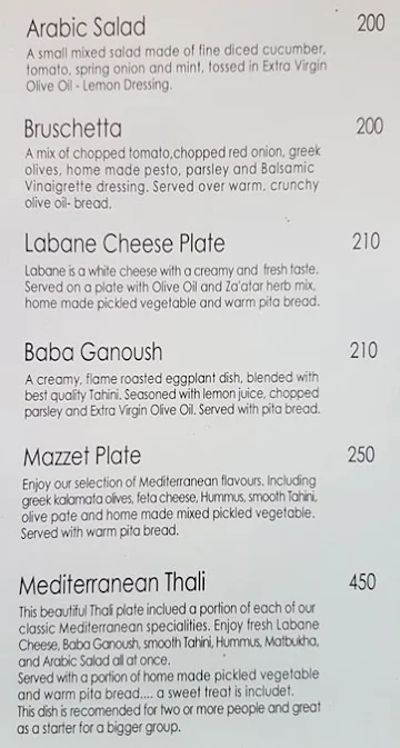 Mojigao menu 