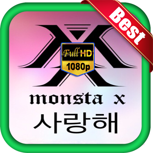 Monsta X Kpop Logo Luv Kpop