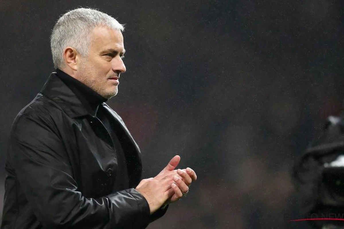 José Mourinho privilégie trois clubs pour la suite de sa carrière