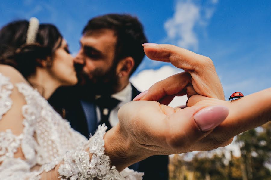 Photographe de mariage Carmelo Ucchino (carmeloucchino). Photo du 12 octobre 2022