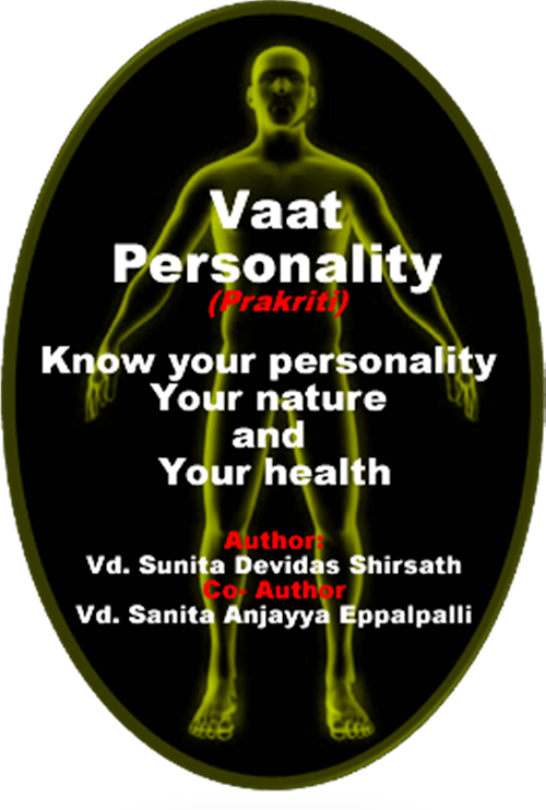 Android application Vaat Personality screenshort