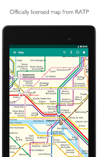 免費下載交通運輸APP|Paris Metro Map and Planner app開箱文|APP開箱王